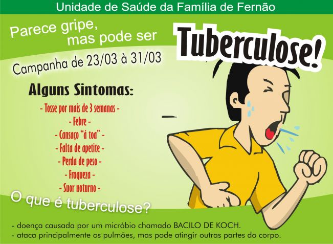 Campanha de Tuberculose