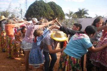 Foto - ARRAIÁ DO CRAS 2016