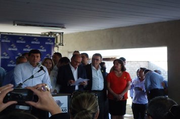 Foto - Visita do Governador Geraldo Alckmin