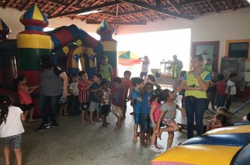 Foto - MÊS DE OUTUBRO, MÊS DE FESTA E ALEGRIA!