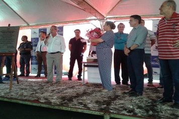 Foto - Evento - Entrega de 40 Unidades Habitacionais