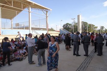 Foto - Visita do Governador Geraldo Alckmin