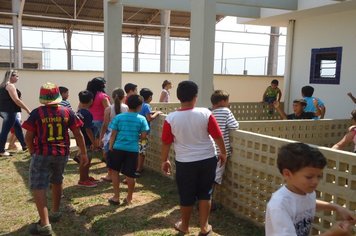 Foto - Inauguração do Núcleo de Educação Futuro de Fernão