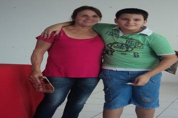 Foto - NASF - Núcleo de Apoio à Saúde da Família