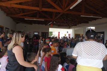 Foto - Inauguração do Núcleo de Educação Futuro de Fernão