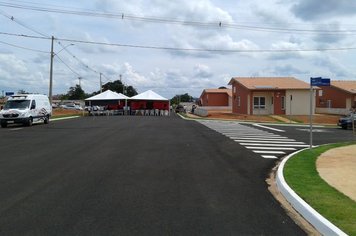 Foto - Evento - Entrega de 40 Unidades Habitacionais