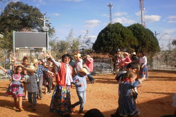 Foto - ARRAIÁ DO CRAS 2016