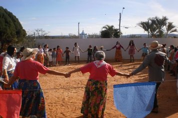 Foto - ARRAIÁ DO CRAS 2016