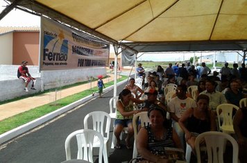Foto - Evento - Entrega de 40 Unidades Habitacionais