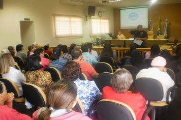 Foto - CONFERÊNCIA MUNICIPAL DA ASSISTÊNCIA SOCIAL