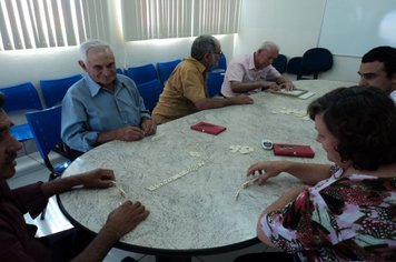 Foto - NASF - Núcleo de Apoio à Saúde da Família