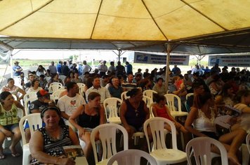 Foto - Evento - Entrega de 40 Unidades Habitacionais