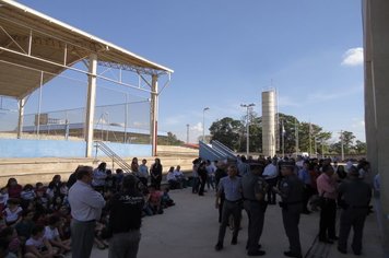 Foto - Visita do Governador Geraldo Alckmin