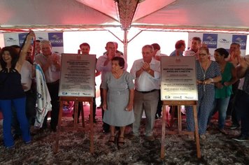 Foto - Evento - Entrega de 40 Unidades Habitacionais