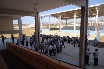 Foto - Visita do Governador Geraldo Alckmin