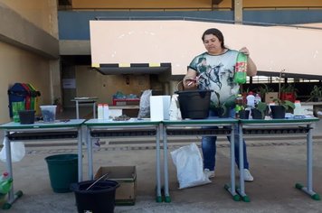 Foto - Curso de Manejo de Orquídeas - Realizado em 26/05/2019