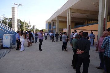 Foto - Visita do Governador Geraldo Alckmin