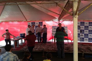 Foto - Evento - Entrega de 40 Unidades Habitacionais