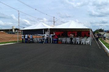 Foto - Evento - Entrega de 40 Unidades Habitacionais