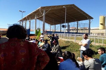 Foto - Curso de Manejo de Orquídeas - Realizado em 26/05/2019