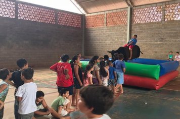 Foto - MÊS DE OUTUBRO, MÊS DE FESTA E ALEGRIA!