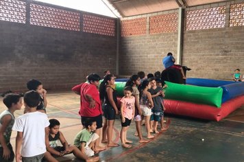 Foto - MÊS DE OUTUBRO, MÊS DE FESTA E ALEGRIA!