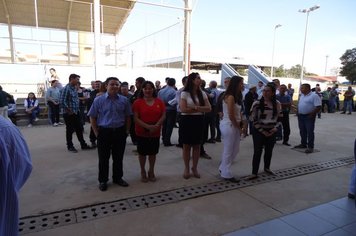 Foto - Visita do Governador Geraldo Alckmin
