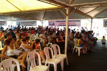 Foto - Evento - Entrega de 40 Unidades Habitacionais