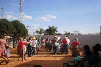 Foto - ARRAIÁ DO CRAS 2016