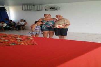 Foto - NASF - Núcleo de Apoio à Saúde da Família