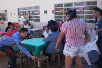 Foto - ARRAIÁ DO CRAS 2016