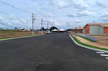 Foto - Evento - Entrega de 40 Unidades Habitacionais