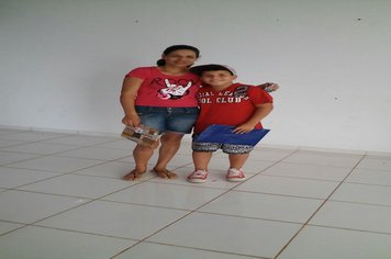 Foto - NASF - Núcleo de Apoio à Saúde da Família