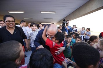 Foto - Visita do Governador Geraldo Alckmin