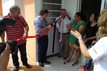 Foto - Evento - Entrega de 40 Unidades Habitacionais