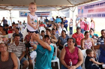 Foto - Evento - Entrega de 40 Unidades Habitacionais