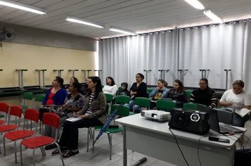 Foto - Curso de Manejo de Orquídeas - Realizado em 26/05/2019