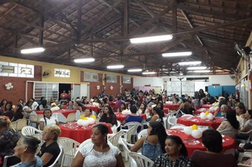 Foto - Jantar das Mães 2018