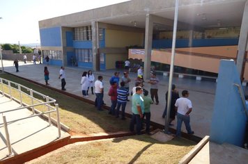 Foto - Visita do Governador Geraldo Alckmin