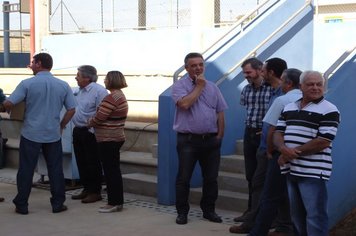 Foto - Visita do Governador Geraldo Alckmin
