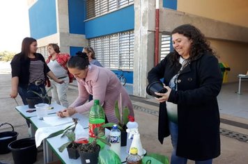 Foto - Curso de Manejo de Orquídeas - Realizado em 26/05/2019