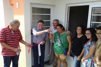 Foto - Evento - Entrega de 40 Unidades Habitacionais