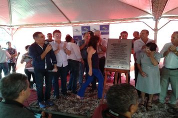 Foto - Evento - Entrega de 40 Unidades Habitacionais