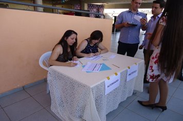 Foto - Visita do Governador Geraldo Alckmin