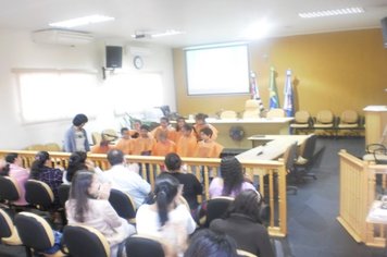 Foto - CONFERÊNCIA MUNICIPAL DA ASSISTÊNCIA SOCIAL