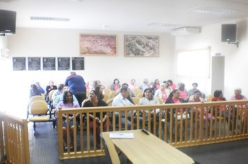 Foto - CONFERÊNCIA MUNICIPAL DA ASSISTÊNCIA SOCIAL