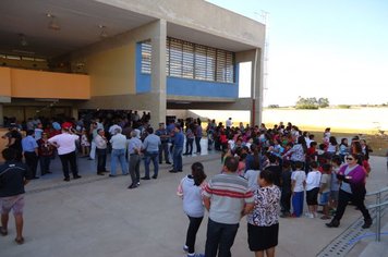 Foto - Visita do Governador Geraldo Alckmin
