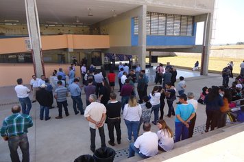 Foto - Visita do Governador Geraldo Alckmin