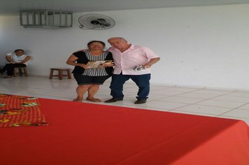 Foto - NASF - Núcleo de Apoio à Saúde da Família