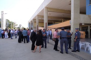 Foto - Visita do Governador Geraldo Alckmin